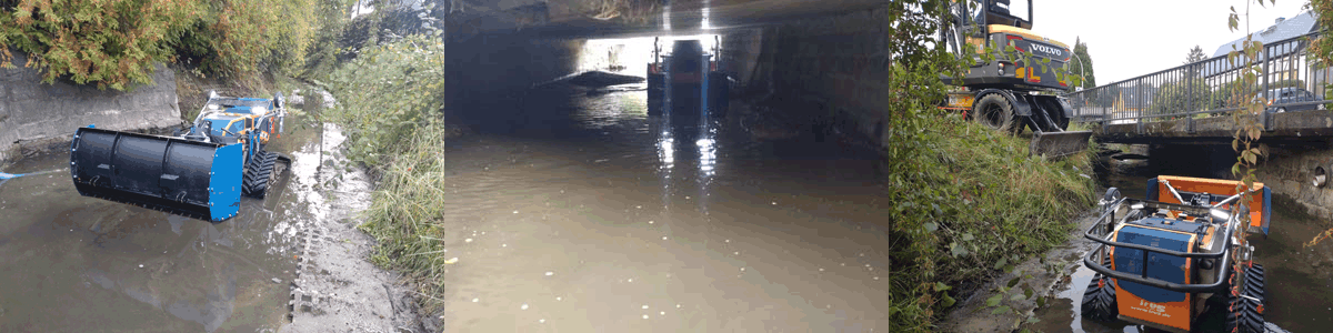 Sedimentberäumer
